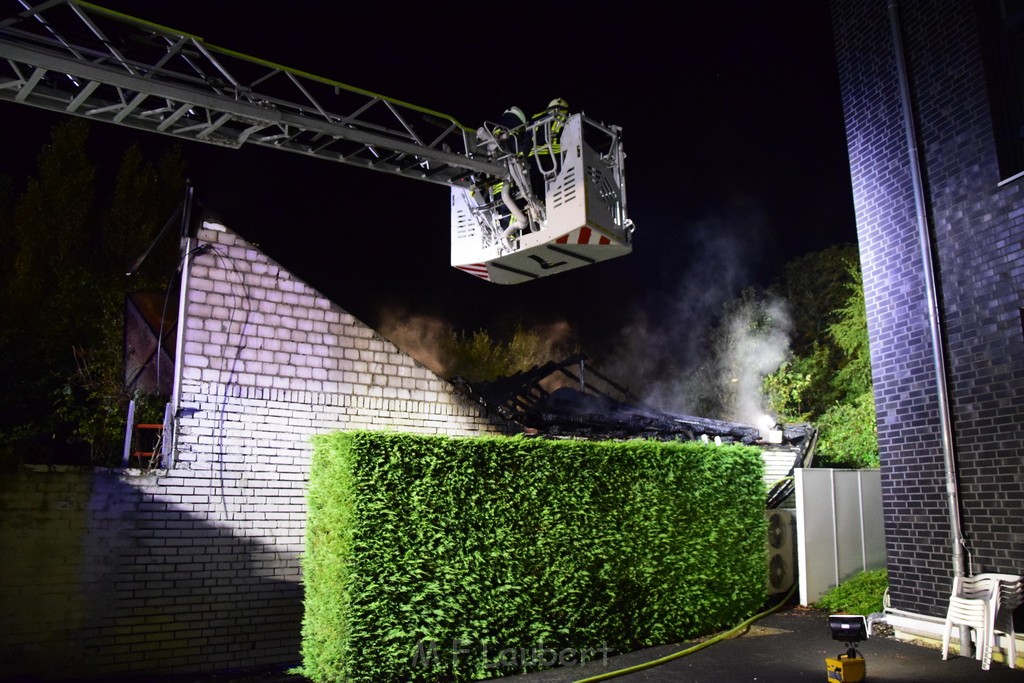 Feuer 2 ehemalige Disco Koeln Porz Wahn Heidestr P252.JPG - Miklos Laubert